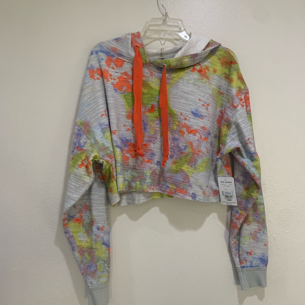 Rare FreePeople Sweatshirt